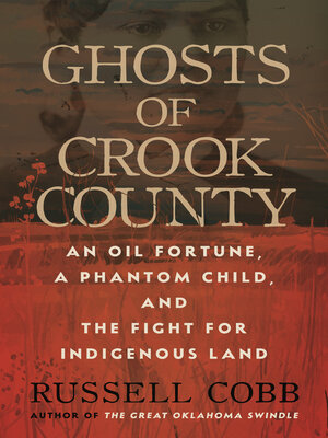 cover image of Ghosts of Crook County